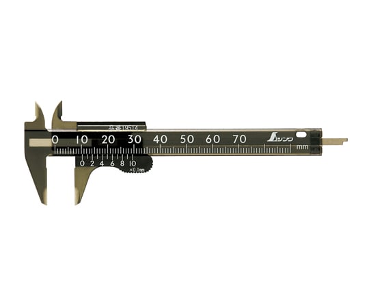 プラノギス ポッケ 70mm 校正証明書付