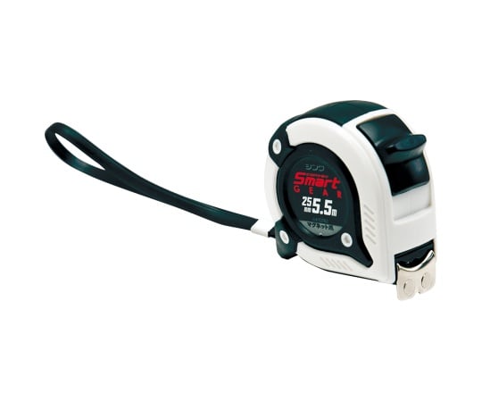 コンベックス　スマートギア25-5.5m　マグネット爪