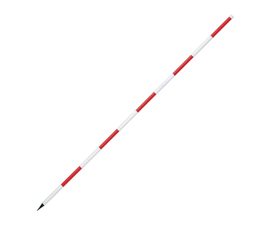 ポール　木製　2m