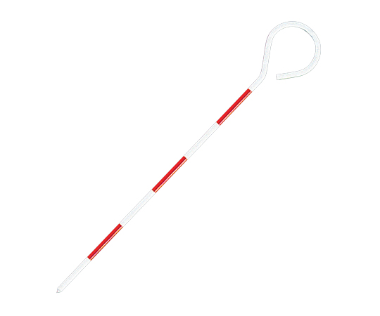 ピンポール　スチール製　30cm　φ6