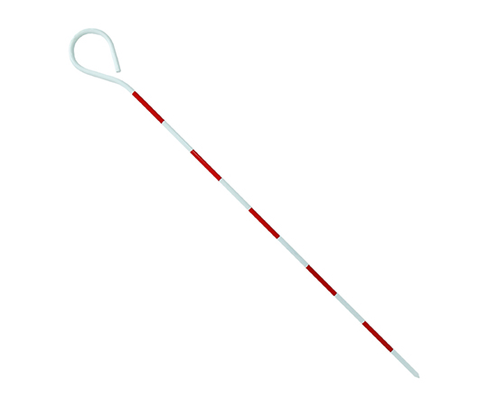 ピンポール　スチール製　50cm　φ6