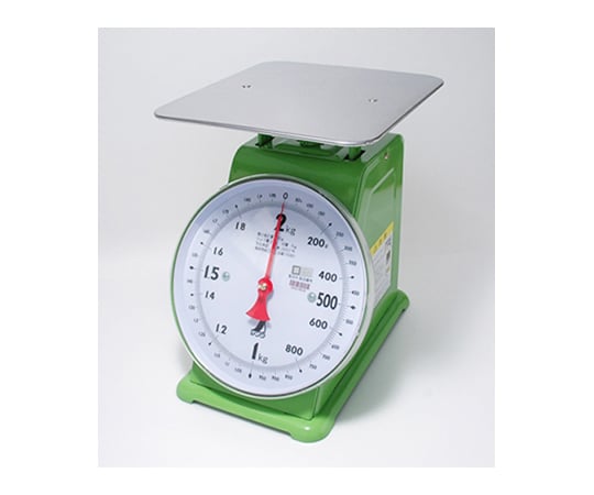 61-6166-86 上皿自動はかり 1㎏取引証明用 70079 【AXEL】 アズワン