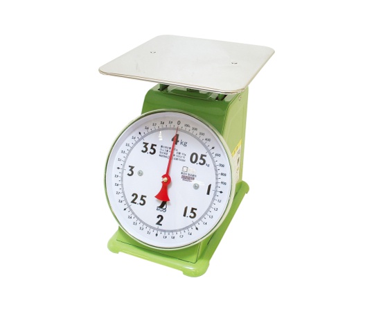 上皿自動はかり　4㎏取引証明用