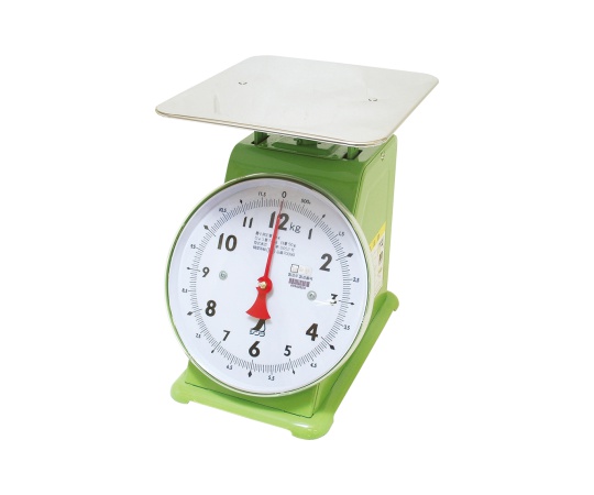 上皿自動はかり　12㎏取引証明用