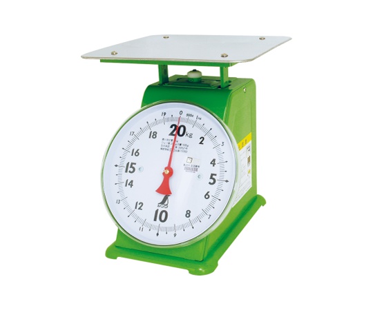 上皿自動はかり　20㎏取引証明用