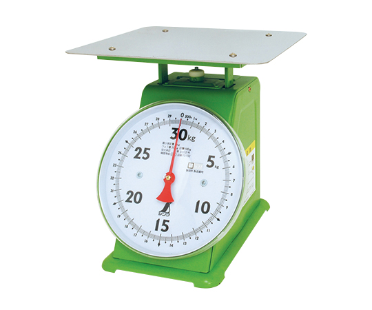 上皿自動はかり　30㎏取引証明用