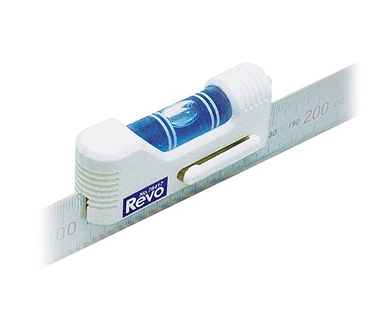 ミニレベル　Revo直尺・曲尺用