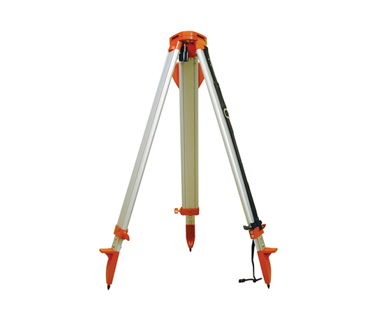 三脚平面脚頭式