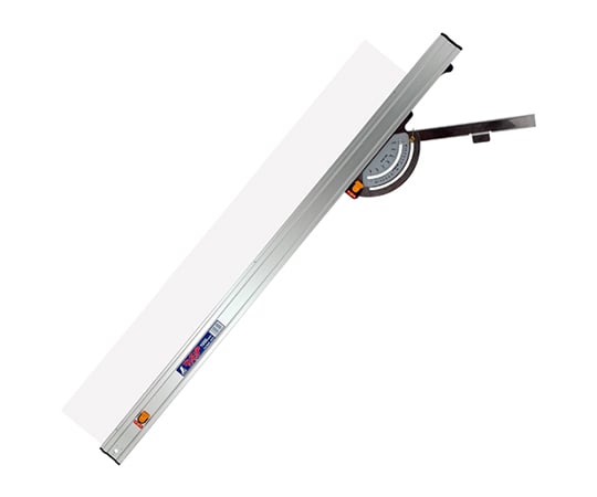 丸ノコガイド定規　フリーアングルワンタッチ　1m