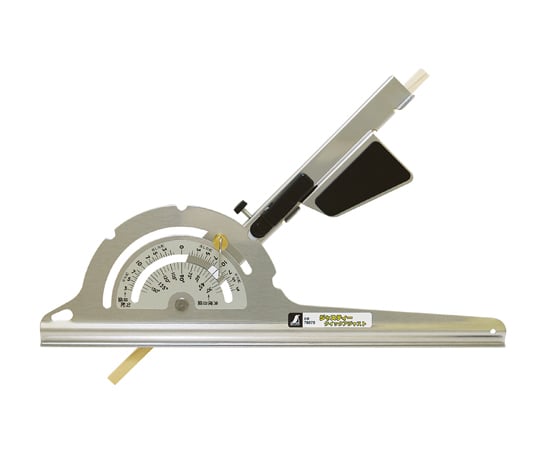 丸ノコガイド定規　ジャスティー　クイックアジャスト　23cm