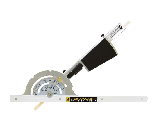 丸ノコガイド定規　ミニフリーアングル　クイックアジャスト　30cm