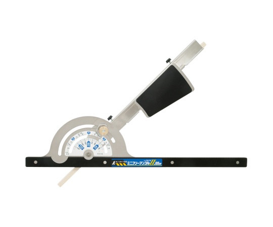 丸ノコガイド定規　ミニフリーアングル　Ⅱ　30cm