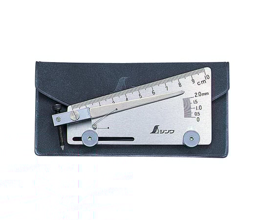 アンダーカットゲージ