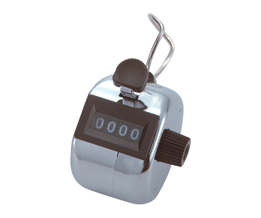 数取器　B　金属製手持型