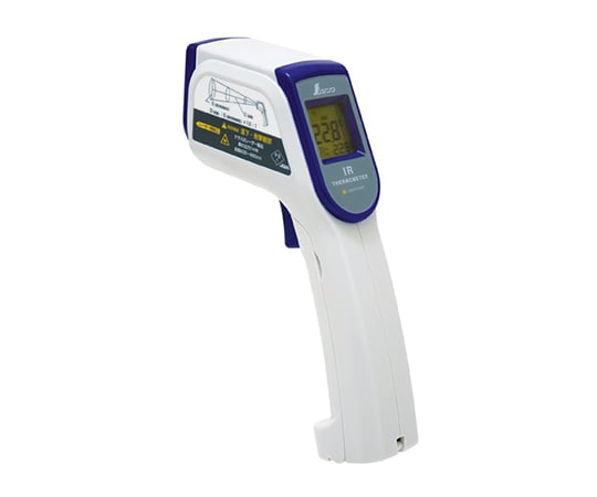 放射温度計　Bレーザーポイント機能付