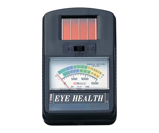 照度計　アイヘルス