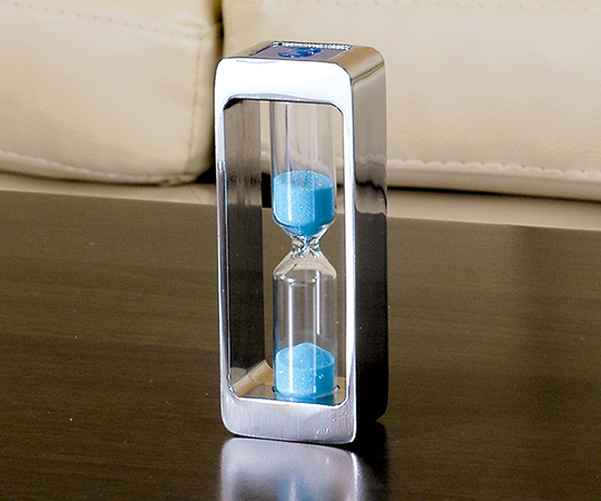 砂時計　メタリック　3分計