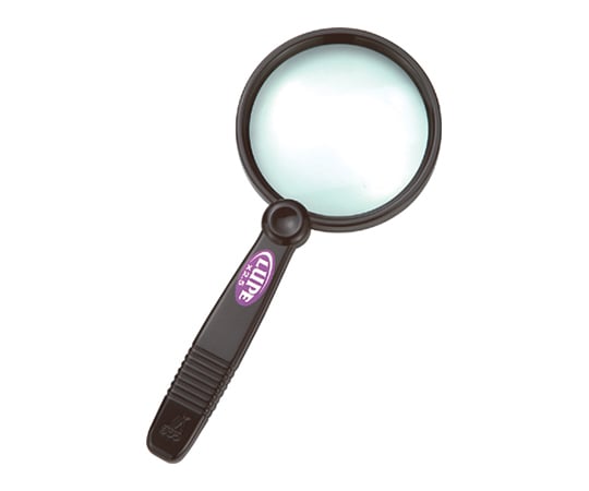 ルーペ　A-4　リーディング用75mm　2.5倍