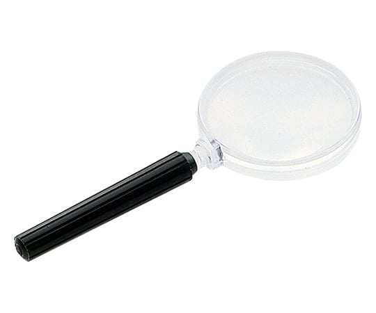 ルーペ　S-1　虫めがね60mm　2倍