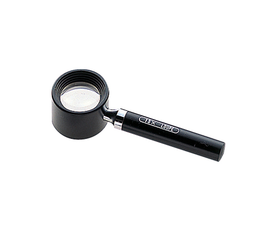 ルーペ　R-1　高倍率　柄付18mm　15倍