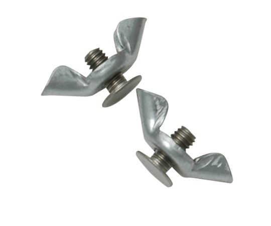 上皿止ネジ　1組(2個入)上皿自動はかり200g～30㎏兼用