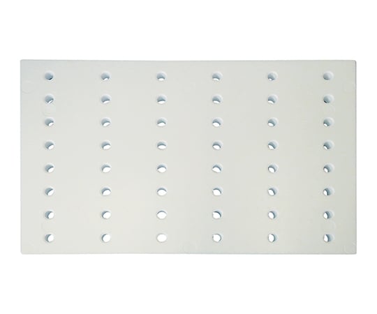 M式水耕研究所61-6178-55水耕栽培用パネル４８穴【1枚】(as1-61-6178-55)