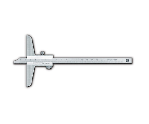 カルマデプスゲージ　200mm