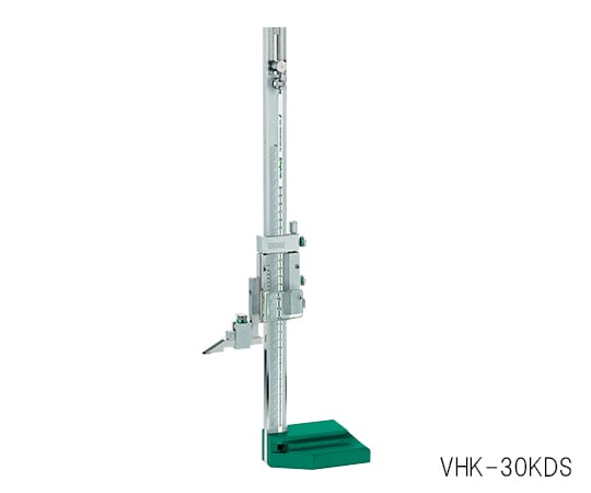 新潟精機(SK)61-6179-88ハイトゲージ３０ｃｍＶＨＫ－３０ＫＤＳ【1個】(as1-61-6179-88)