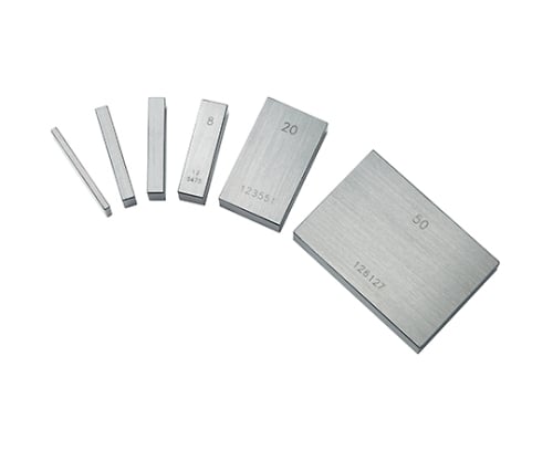 ブロックゲージ　1級相当品　25.00mm