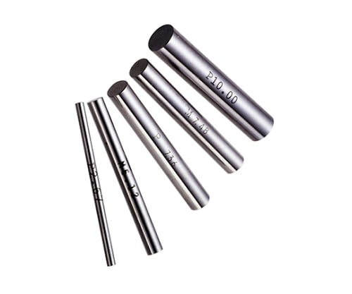 鋼ピンゲージ　PMシリーズ　マイナス　4.87mm