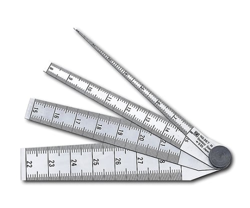 新潟精機(SK)61-6415-71テーパーゲージＴＰＧ－２６７Ｍ【1セット】(as1-61-6415-71)