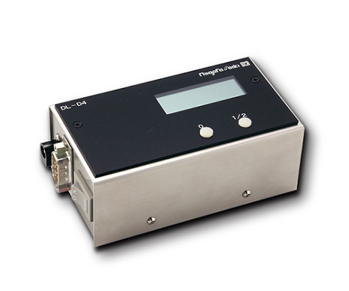 61-6416-76 表示器 DL-D4 【AXEL】 アズワン