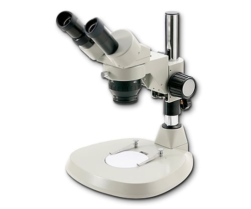 実体顕微鏡　変倍式