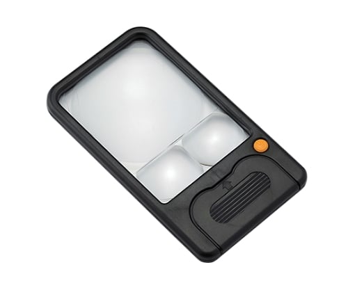 LEDライトルーペ