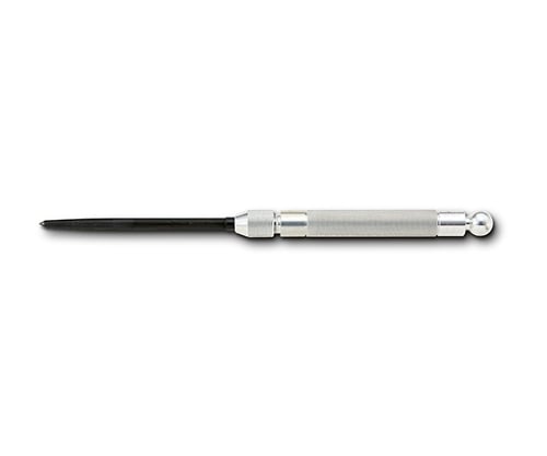 チップ付ケガキ針　170mm