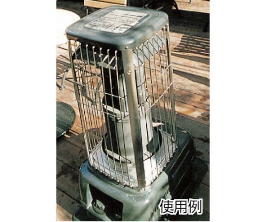 61 6438 41 遠赤外線業務用大型石油ストーブ Kf R196 Axel アズワン 61 6438 41 遠赤外線業務用大型石油ストーブ Kf R196 Axel アズワン