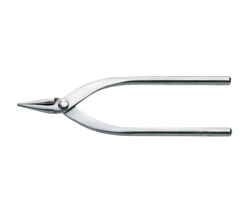 ステンレス製精密ヤットコ 標準タイプ120mm No.240