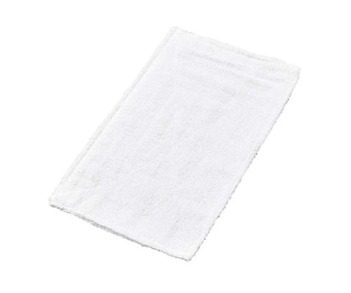 61-6516-26 鍋つかみ兼用 タオル雑巾 2枚重ね(10枚入)200×300 6769100