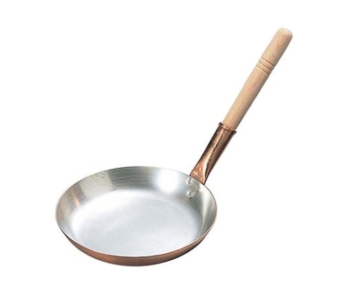 銅 親子鍋 西型 16.5cm 0176300