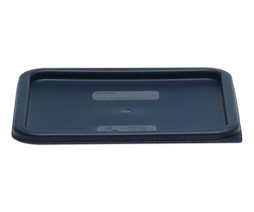 キャンブロ 角型 フードコンテナー蓋 SFC12 ブルー　4120000