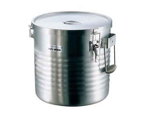 サーモス 18-8 保温食缶 シャトルドラム JIK-W16　3023100