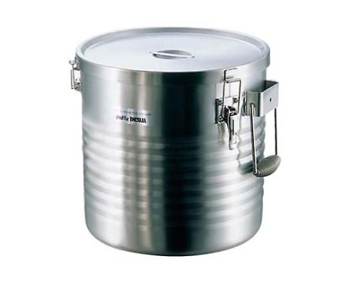 サーモス 18-8 保温食缶 シャトルドラム JIK-W18 3023200