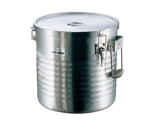 サーモス 18-8 保温食缶 シャトルドラム JIK-W12 8051100