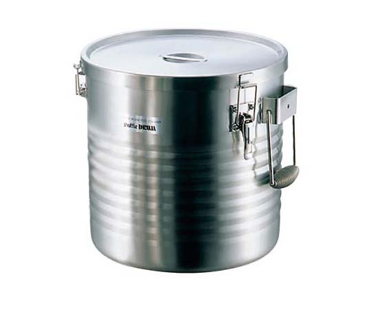 サーモス 18-8 保温食缶 シャトルドラム JIK-W14 8051200