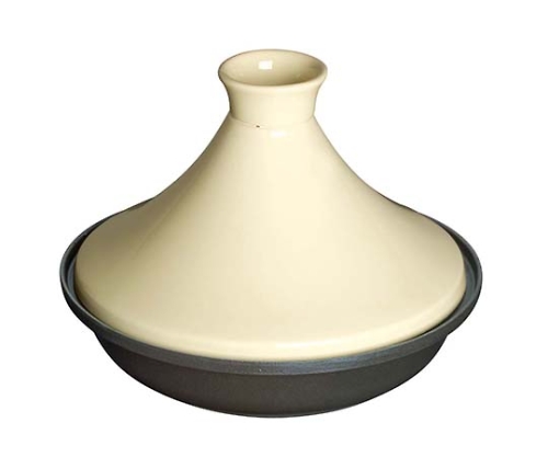 ストウブ タジン鍋 28cm ホワイト（40509-395）　1897800