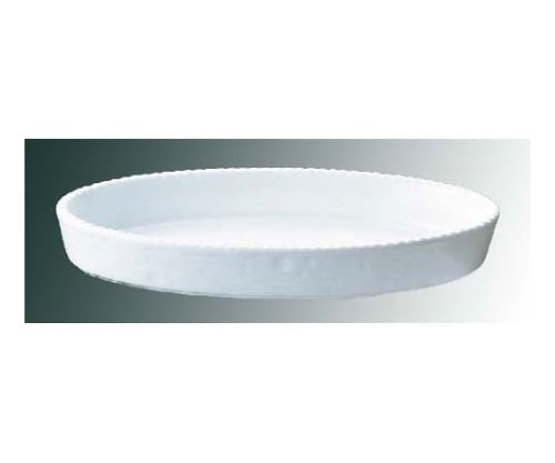 ロイヤル 小判 グラタン皿 No.200 48cm ホワイト 5099900