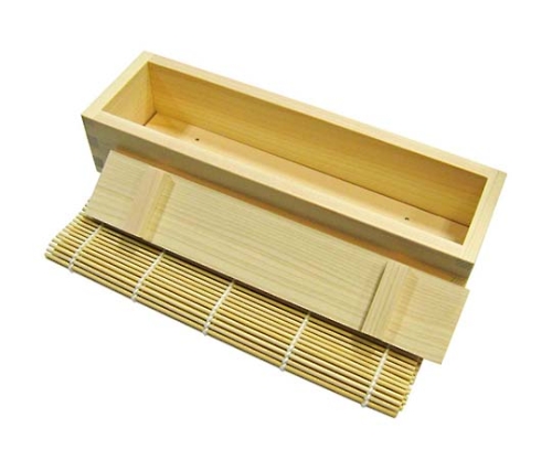 木製 太巻き寿司セット（82704） 8020500