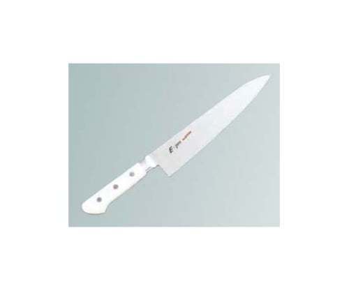 EBM E-PRO モリブデン 牛刀 24cm ホワイト 8811610｜アズキッチン