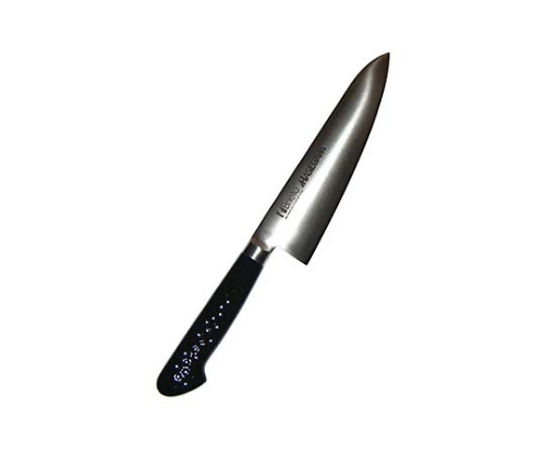 ハセガワ 抗菌カラー庖丁 牛刀 MGK-21 21cm ブラック 6606180