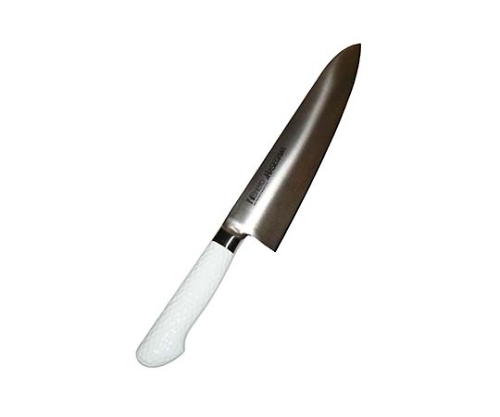 ハセガワ 抗菌カラー庖丁 牛刀 MGK-27 27cm ホワイト 6606310